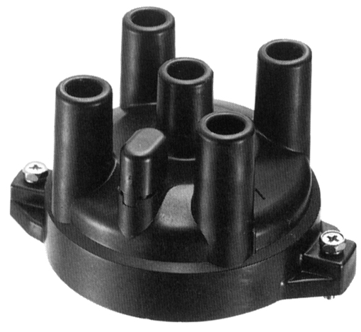 Picture of EP335 - DISTRIBUTOR CAP - MITSUBISHI SYSTEM - FORD/MAZDA 1.3