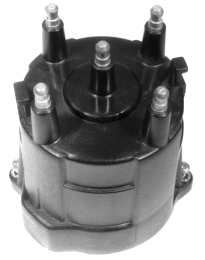 Picture of EP586 - DISTRIBUTOR CAP - DELCO SYSTEM - OPEL KADETT/MONZA 1.6