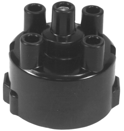 Picture of EP60 - DISTRIBUTOR CAP - LUCAS SYSTEM - DODGE/FIAT