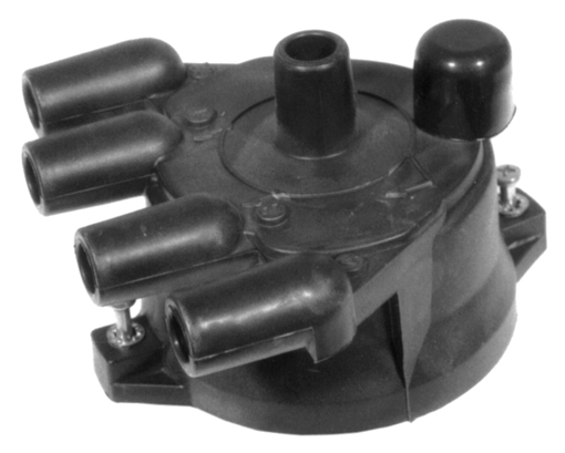 Picture of EP728 - DISTRIBUTOR CAP - MITSUBISHI SYSTEM - FORD/MAZDA 1.6/1.6I