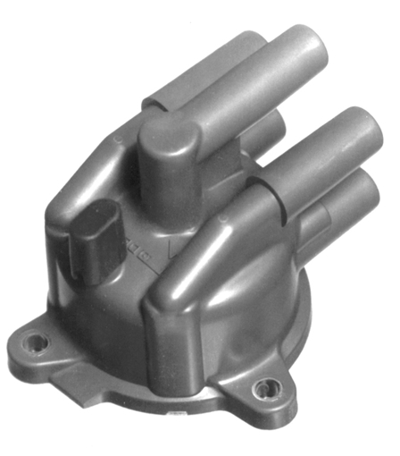 Picture of EP796 - DISTRIBUTOR CAP - DENSO SYSTEM - ISUZU 1.6/2.0/2.3/2.6