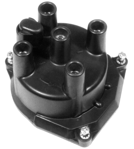 Picture of EP801 - DISTRIBUTOR CAP - HITACHI SYSTEM - NISSAN SENTRA 1.6