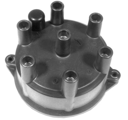 Picture of EP806 - DISTRIBUTOR CAP - HITACHI SYSTEM - NISSAN SKYLINE 2.0/3.0