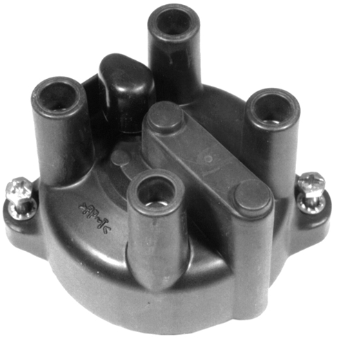 Picture of EP811 - DISTRIBUTOR CAP - MITSUBISHI SYSTEM - MAZDA 626 2.0 FS4