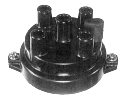 Picture of EP814 - DISTRIBUTOR CAP - HITACHI SYSTEM - NISSAN SENTRA 1.4 GA14DS