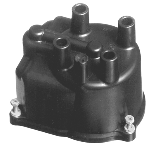 Picture of EP820 - DISTRIBUTOR CAP - HITACHI SYSTEM - HONDA 1.6I SOHC