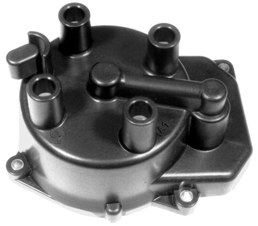 Picture of EP822 - DISTRIBUTOR CAP - HITACHI SYSTEM - HONDA 1.5