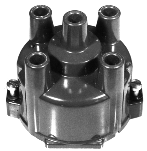Picture of EP85 - DISTRIBUTOR CAP - LUCAS SYSTEM - FORD 1.6 CVH