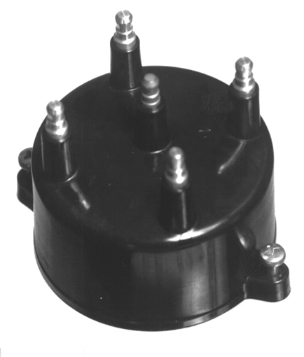 Picture of EP87 - DISTRIBUTOR CAP - LUCAS SYSTEM - OPEL KADETT/MONZA 1.6