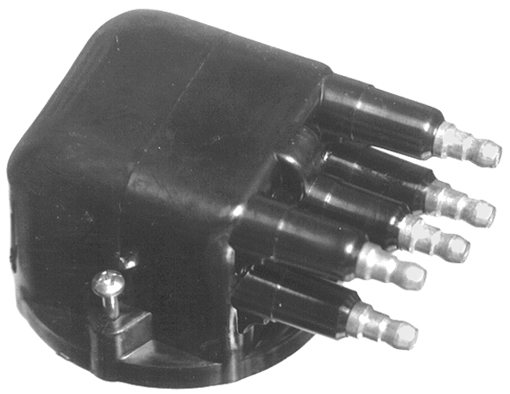 Picture of EP903 - DISTRIBUTOR CAP - DUCELLIER SYSTEM - FIAT UNO 1.0/1.1