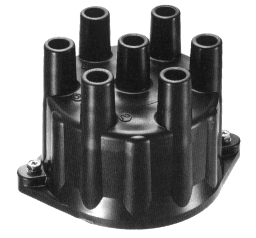 Picture of MO23 - DISTRIBUTOR CAP - MITSUBISHI SYSTEM - COLT/PAJERO 3.0