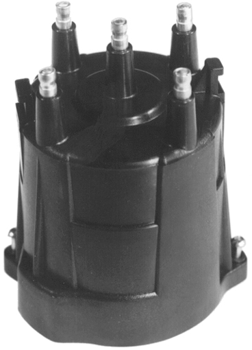 Picture of RR209 - DISTRIBUTOR CAP - DELCO SYSTEM - OPEL ASTRA 1.6/1.3