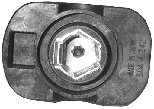 Picture of EP891 - IGNITION ROTOR - HITACHI SYSTEM - NISSAN SENTRA 200STI 20DNE