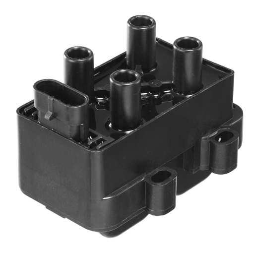 Picture of IC277 - IGNITION COIL - ELECTRONIC - NISSAN NP200 1.6 8V K7M