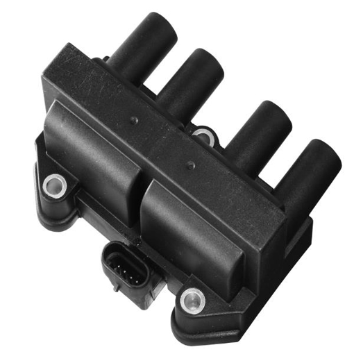 Picture of IC47 - IGNITION COIL - ELECTRONIC - OPEL CORSA 1.3I/1.6I/CHEV F16D3