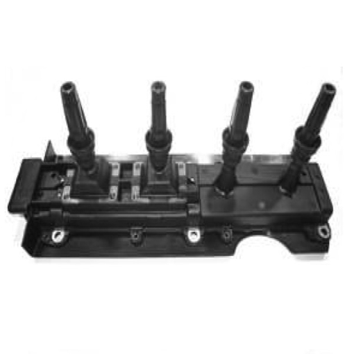 Picture of IC1056 - IGNITION COIL - ELECTRONIC - PEUGEOT 406 XV10J4R 1996+