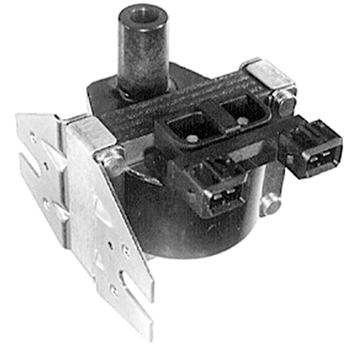Picture of IC92 - IGNITION COIL - ELECTRONIC - OPEL ASTRA C16NZ C18NZ