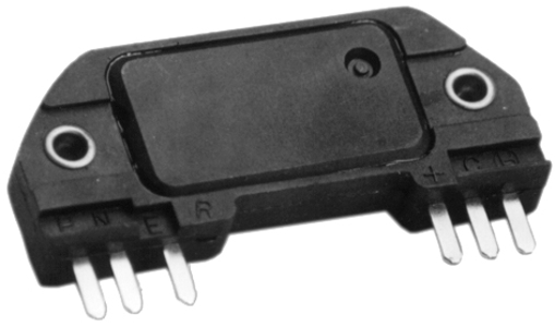 Picture of TP800D - IGNITION MODULE - OPEL ASTRA/KADETTE/MONZA 1.6 6 PIN