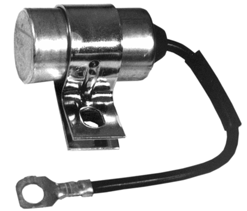 Picture of EP153 - CONDENSER - DUCELLIER SYSTEM - PEUGEOT/RENAULT