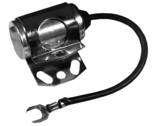Picture of EP237 - CONDENSER - MARELLI SYSTEM - FIAT