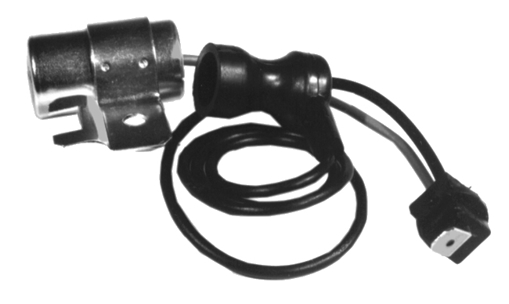 Picture of EP282 - CONDENSER - BOSCH SYSTEM - FORD CORTINA 1.6/2.0