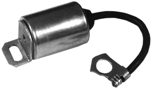 Picture of EP29 - CONDENSER - LUCAS SYSTEM - LEYLAND/JAGUAR/VOGUE