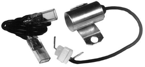 Picture of EP291 - CONDENSER - BOSCH SYSTEM - VW BEETLE/KOMBI