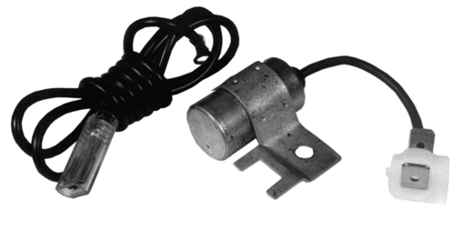 Picture of EP292 - CONDENSER - BOSCH SYSTEM - VW/AUDI