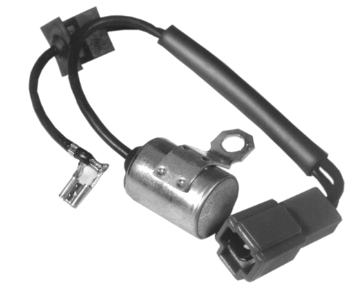 Picture of EP341 - CONDENSER - MITSUBISHI SYSTEM - MAZDA 1.6/1.8