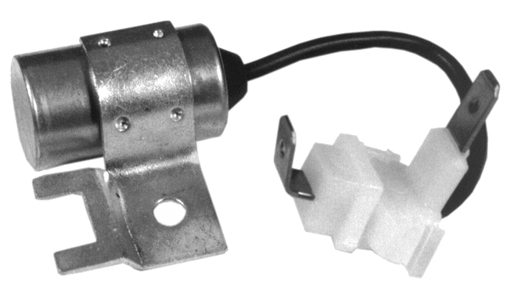 Picture of EP387 - CONDENSER - BOSCH SYSTEM - VW/AUDI
