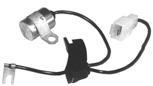 Picture of EP392 - CONDENSER - MITSUBISHI SYSTEM - MAZDA 1.3/1.4/1.6/1.8/2.0