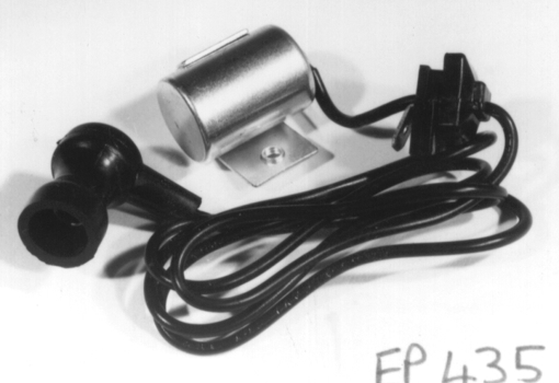 Picture of EP435 - CONDENSER - BOSCH SYSTEM - FORD CORTINA 3.0