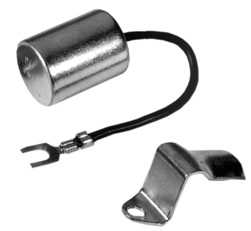 Picture of EP602 - CONDENSER - MARELLI SYSTEM - FIAT 128/131