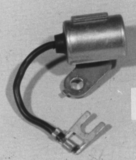 Picture of EP657 - CONDENSER - MITSUBISHI SYSTEM - COLT GALANT 2.6