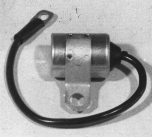 Picture of EP658 - CONDENSER - MITSUNISHI SYSTEM - COLT 1.6/2.6
