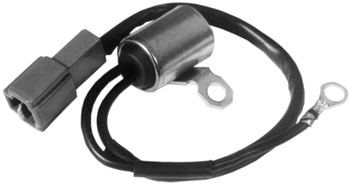 Picture of EP696 - CONDENSER - DENSO SYSTEM - TOYOTA CONQUEST/COROLLA