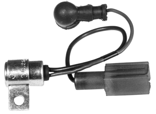 Picture of EP702 - CONDENSER - DENSO SYSTEM - TOYOTA CRESSIDA/HIACE/HILUX