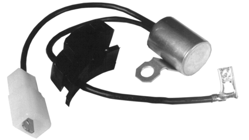 Picture of EP730 - CONDENSER - MITSUBISHI SYSTEM - FORD COURIER/MAZDA B1.6
