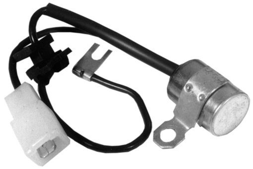 Picture of EP764 - CONDENSER - MITSUBISHI SYSTEM - FORD 2.2/MAZDA B2.2