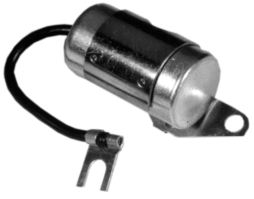 Picture of RR10 - CONDENSER - DELCO SYSTEM - OPEL/KADETT 1.2