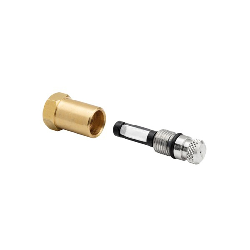 Picture of 24802 - Standard Spray Nozzle In Aisi 316 Stainless Steel, Equipped With Filter