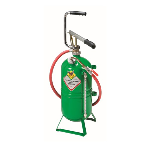 Picture of 32016 - Manual Oil Dispenser 16 Litre With Level Gauge