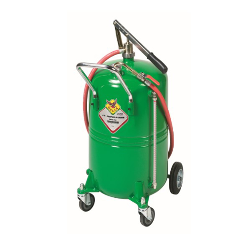 Picture of 32065 - Manual Oil Dispenser 65 Litre With Level Gauge