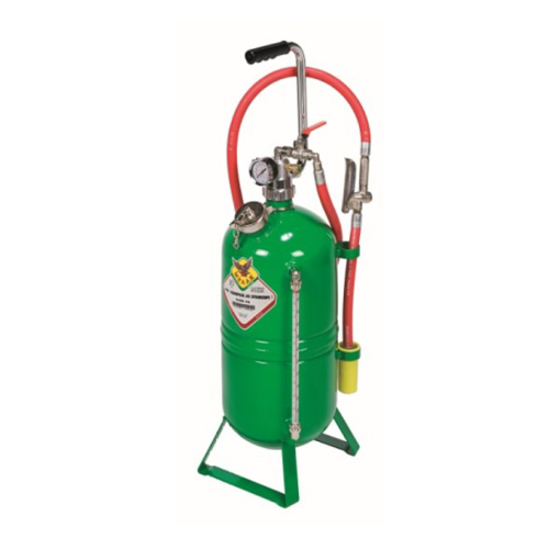 Picture of 33016 - Pneumatic Oil Dispenser 16 Litre With Level Gauge