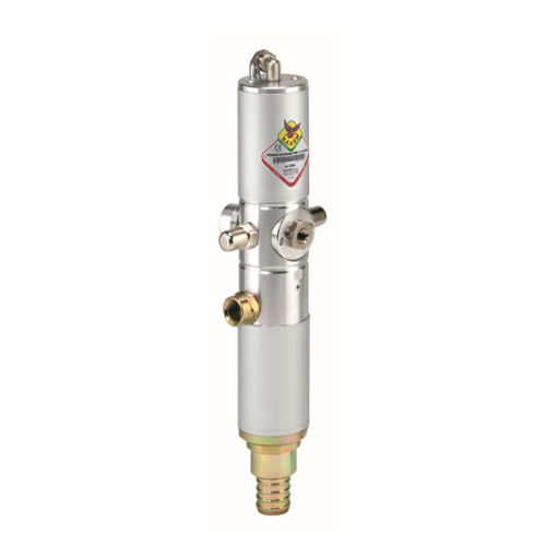 Picture of 33080 - Transfer Pump For Oil & Similar S. 600, R 1:1 - 23 L/Min, With Nbr Seals