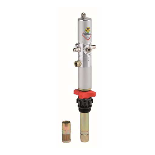 Picture of 33081 - Transfer Pump For Oil & Similar S. 600, R 1:1 - 23 L/Min, With Nbr Seals, Suitable For Customizabl