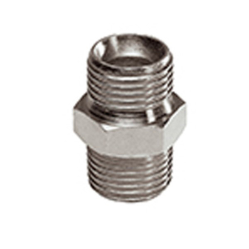 Picture of 33130 - Nipple In Aisi 304 Stainless Steel G 3/4" (M) x G 3/4" (M)