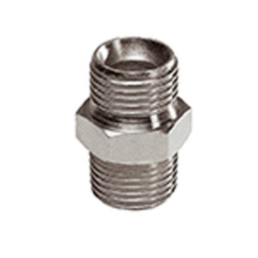 Picture of 33131 - Nipple In Aisi 316 Stainless Steel G 1" (M) x G 3/4" (M)