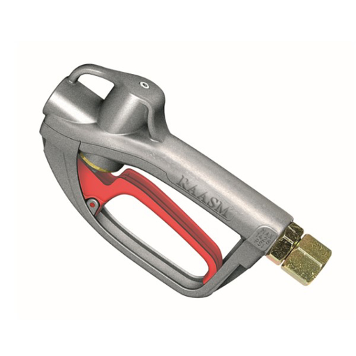 Picture of 33150 - Oil Gun Handle In Aluminum S. 3/4" 85Ap Without Terminal