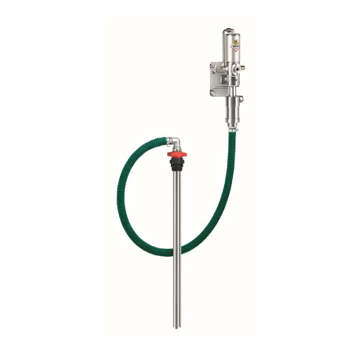 Picture of 33300 - Wall Mounted Transfer Kit With Stainless Steel Pump, With Viton® Seals, For Antifreeze & Windshiel